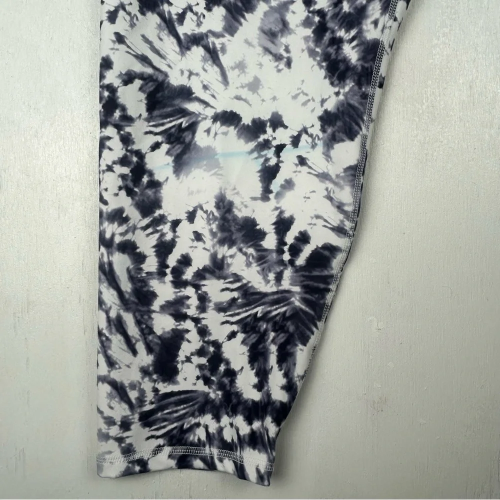 **SOLD**RBX | women’s athletic leggings size 3X tie dye plus workout pants - Picture 7 of 11